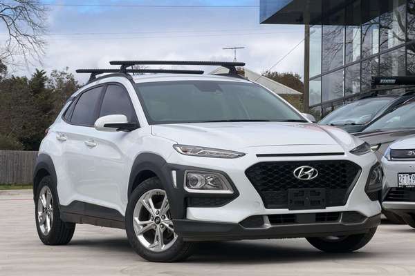 2018 Hyundai Kona Active OS