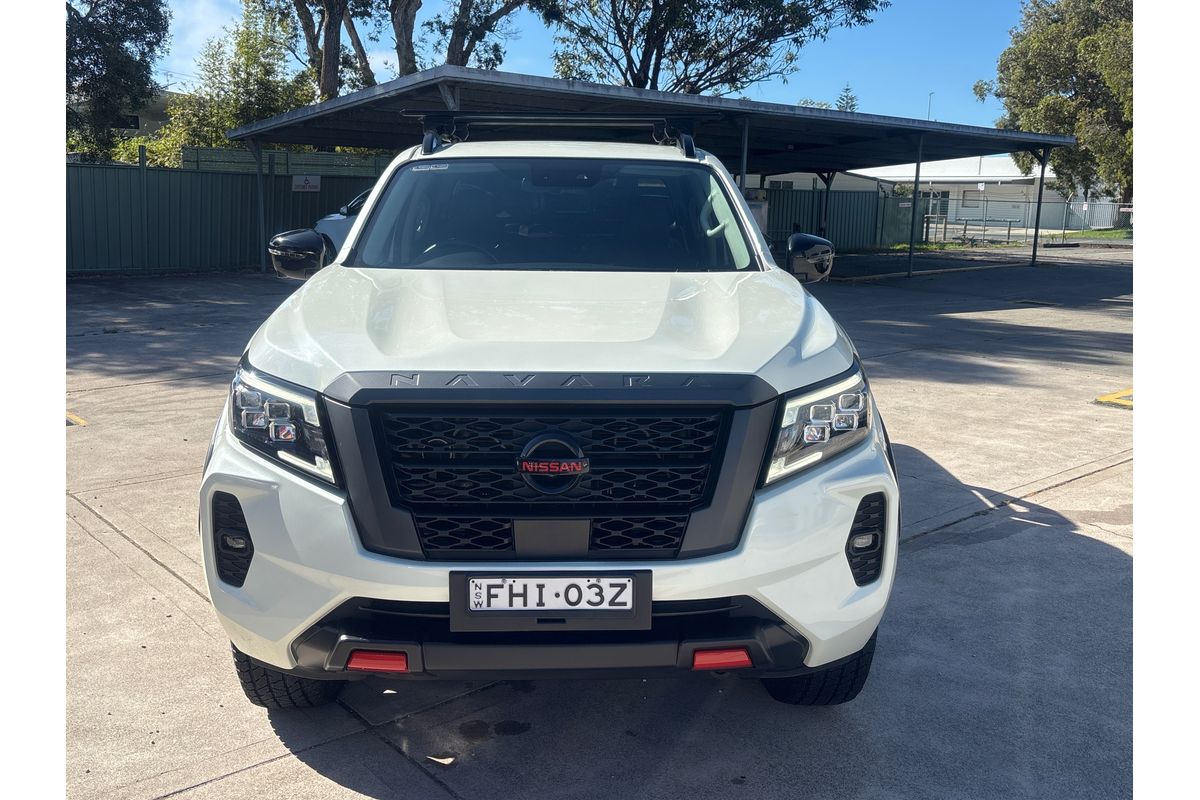 2024 Nissan Navara PRO-4X D23 4X4