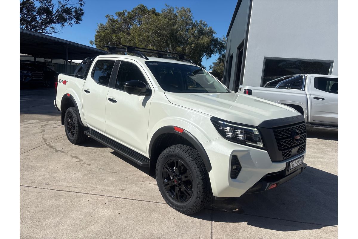 2024 Nissan Navara PRO-4X D23 4X4