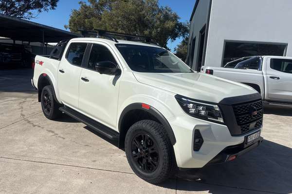 2024 Nissan Navara PRO-4X D23 4X4