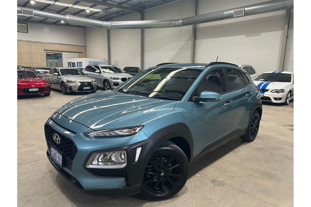 2019 Hyundai Kona Go OS.2