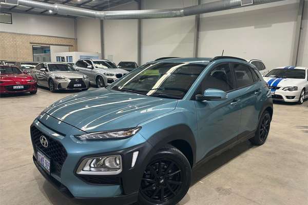 2019 Hyundai Kona Go OS.2