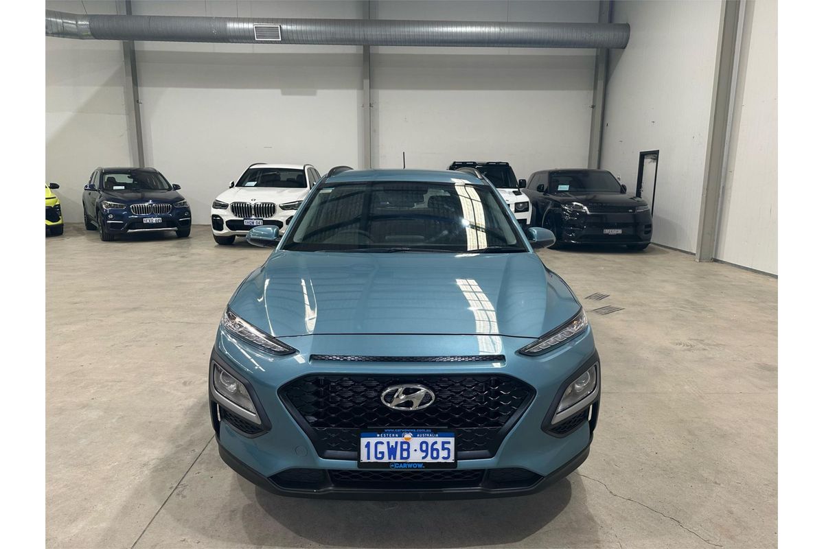 2019 Hyundai Kona Go OS.2