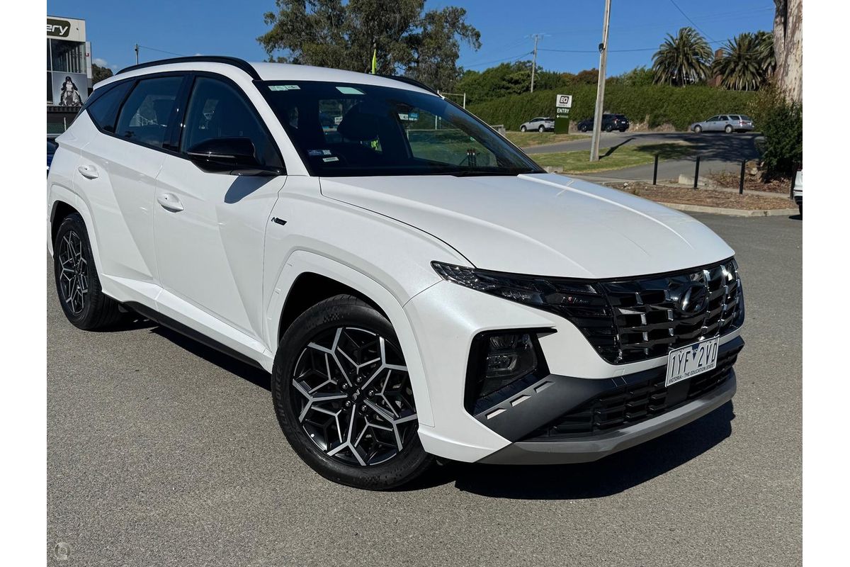 2023 Hyundai Tucson N Line NX4.V2
