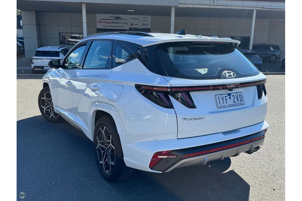 2023 Hyundai Tucson N Line NX4.V2