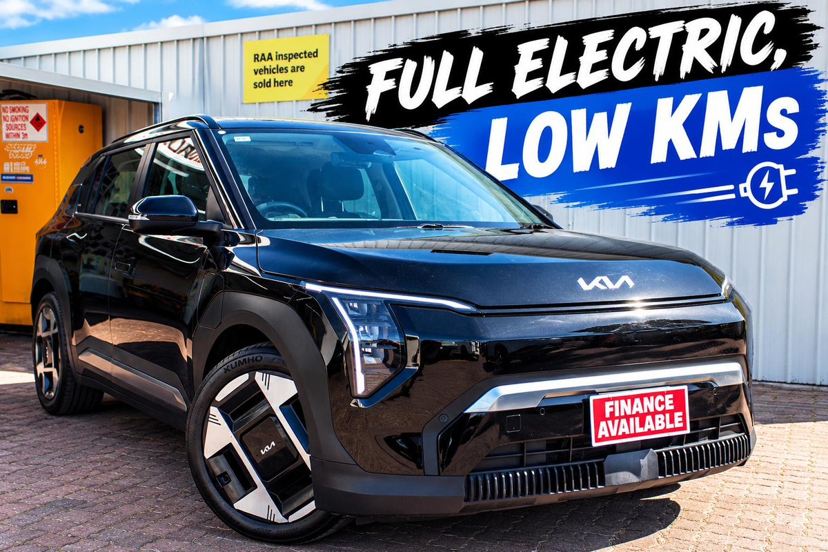 2025 Kia EV3 Earth Long Range SV