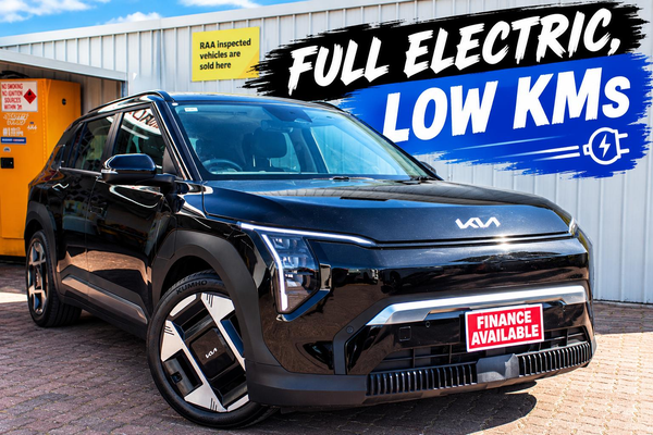 2025 Kia EV3 Earth Long Range SV
