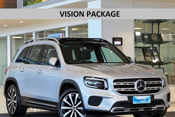 2022 Mercedes-Benz GLB-Class GLB200 X247