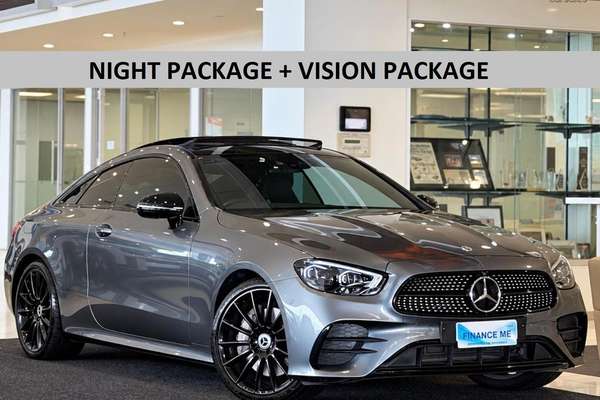 2021 Mercedes-Benz E-Class E350 C238