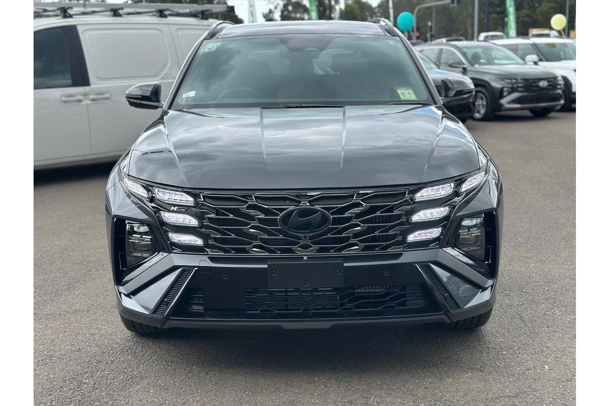 2026 Hyundai Tucson Hybrid Premium N Line NX4.V4