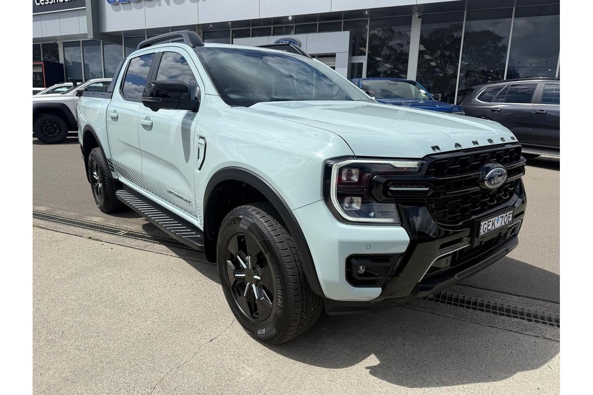 2025 Ford Ranger PHEV Stormtrak 4X4 2.3L