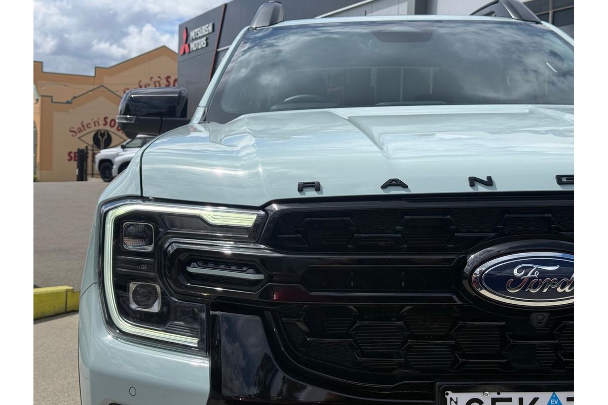 2025 Ford Ranger PHEV Stormtrak 4X4 2.3L