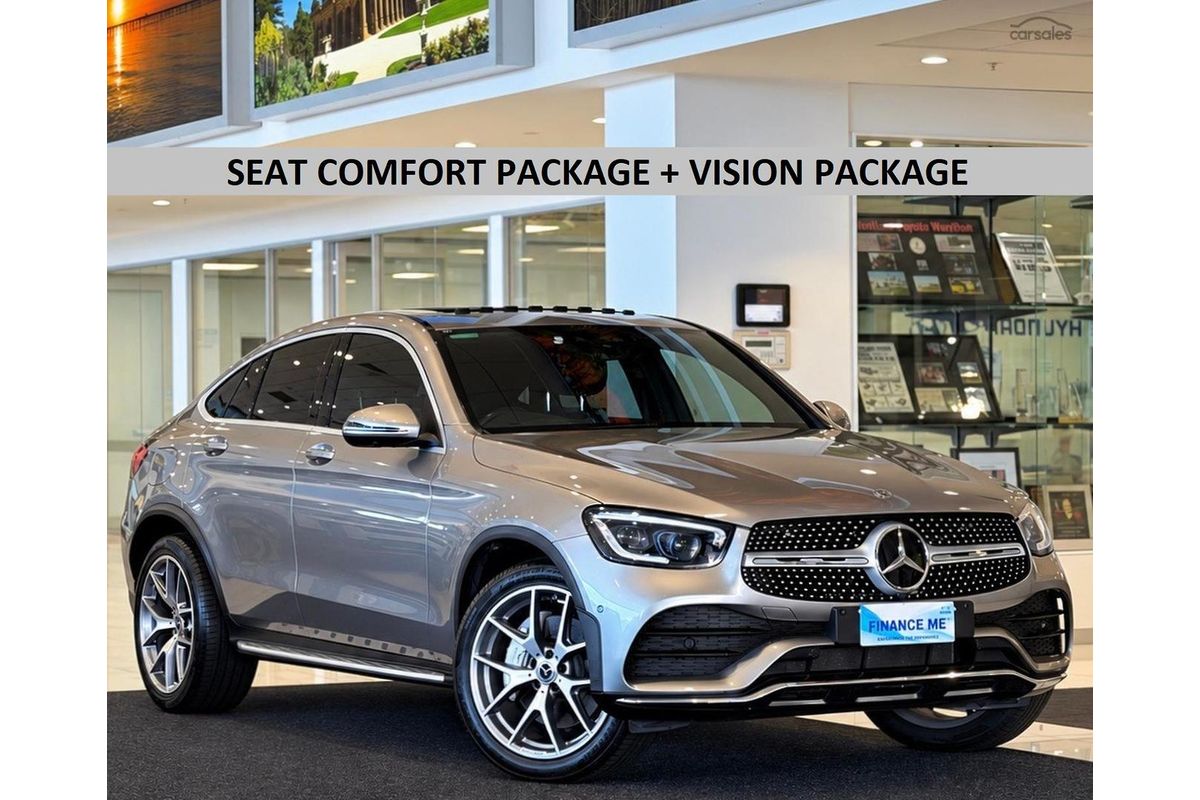 2019 Mercedes-Benz GLC-Class GLC300 C253