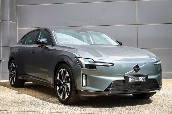 2026 Volvo ES90 Plus Single Motor