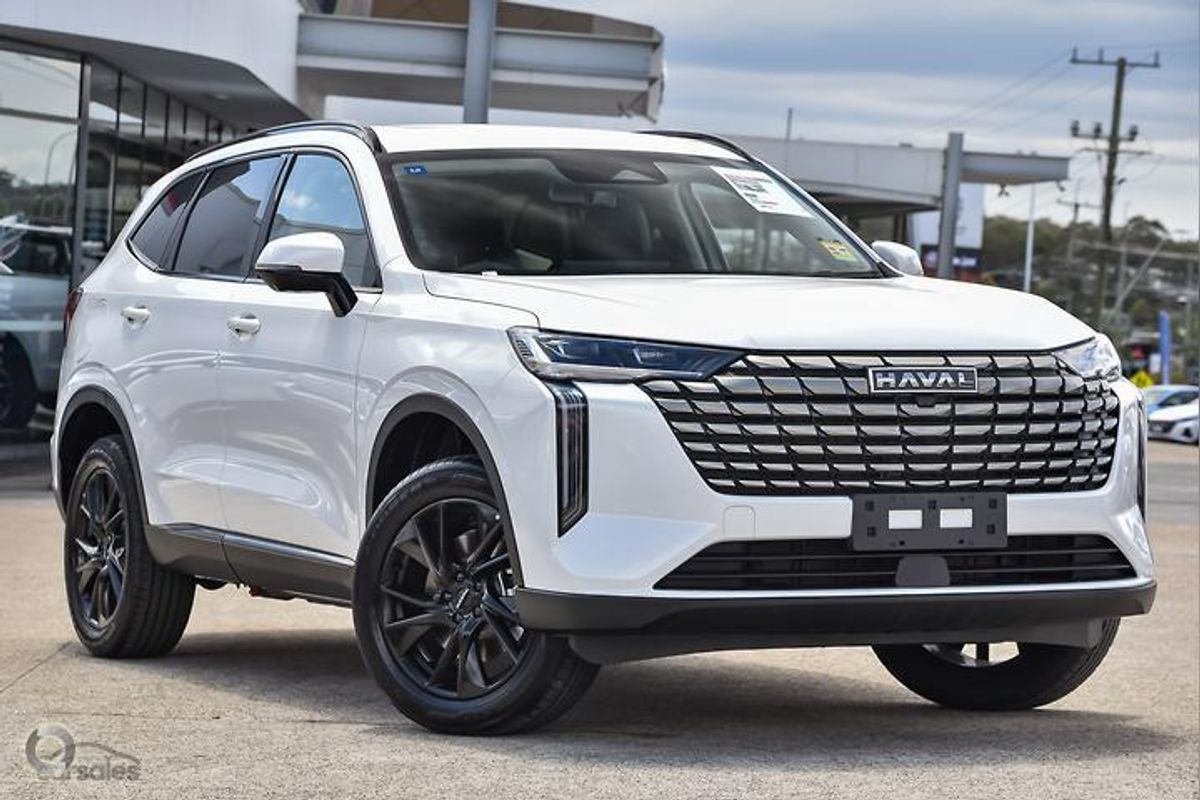 2026 GWM Haval H6 Ultra PHEV B01