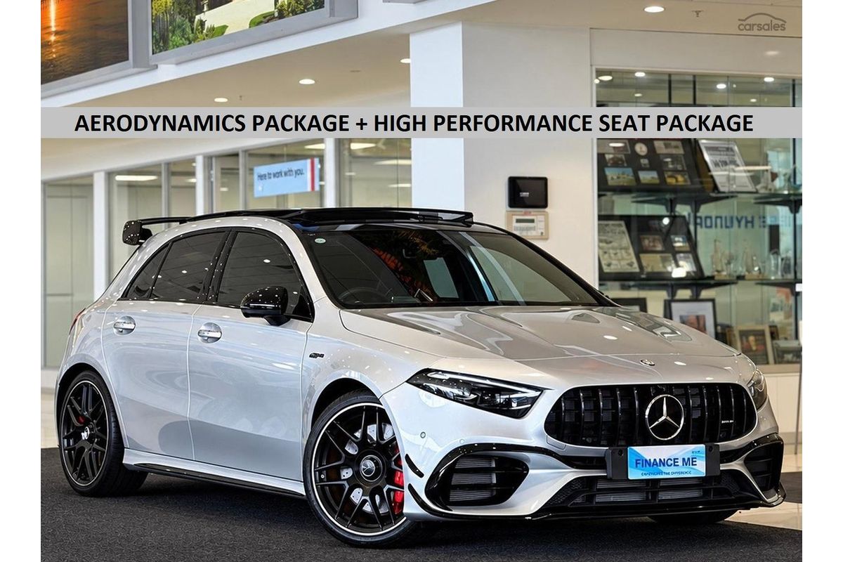 2023 Mercedes-Benz A-Class A45 AMG S W177