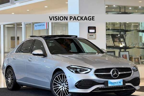 2023 Mercedes-Benz C-Class C200 W206