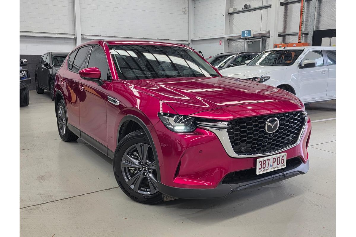 2025 Mazda CX-60 G40e Pure KH Series