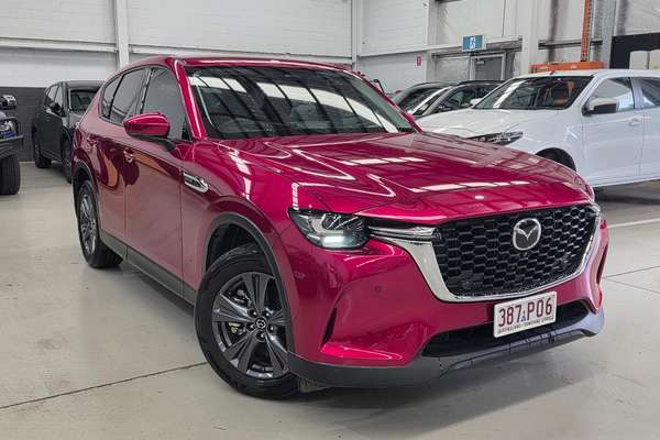 2025 Mazda CX-60 G40e Pure KH Series