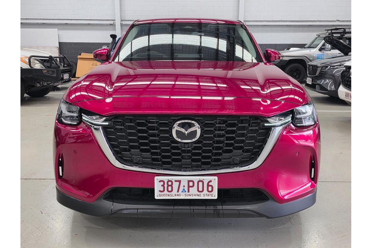 2025 Mazda CX-60 G40e Pure KH Series