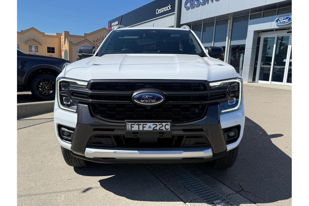 2025 Ford Ranger PHEV Wildtrak 4X4 2.3L