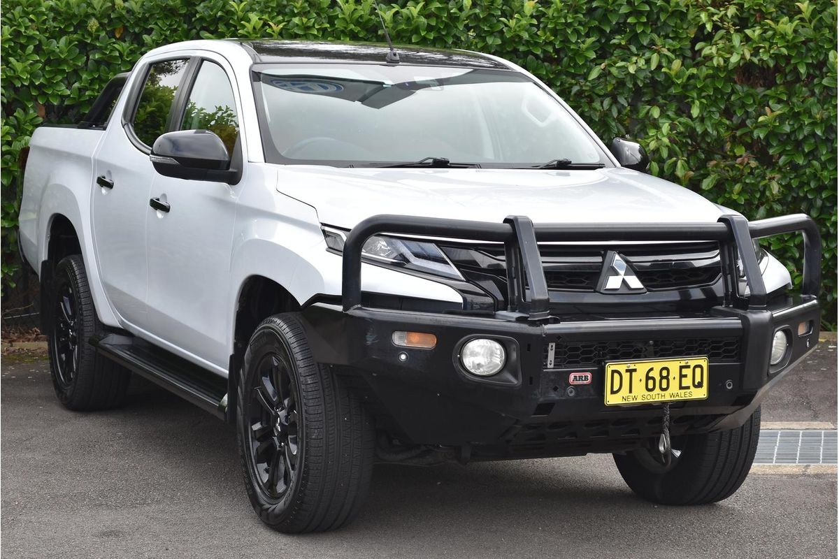 2020 Mitsubishi Triton GSR MR 4X4