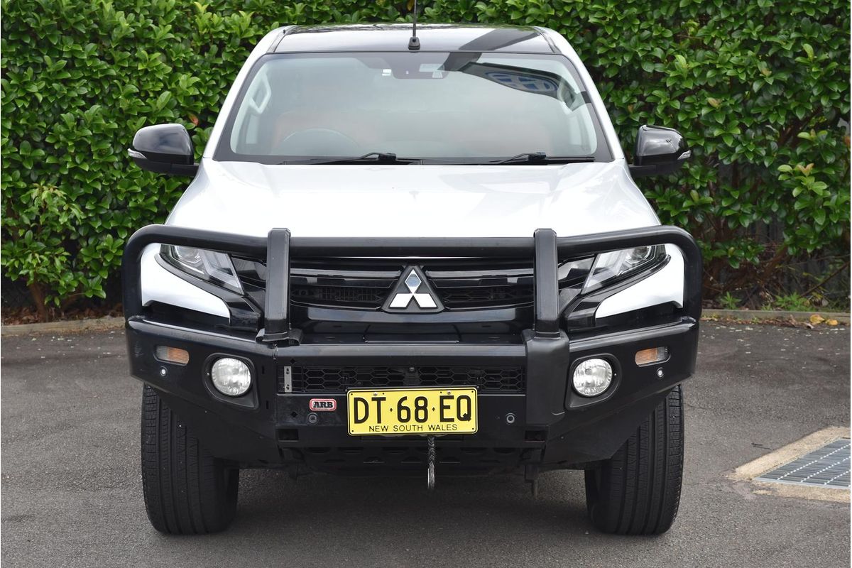2020 Mitsubishi Triton GSR MR 4X4