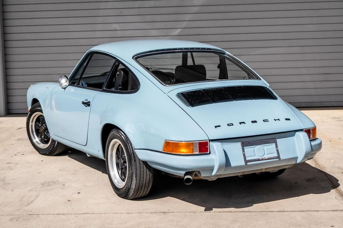 1971 Porsche 911 T