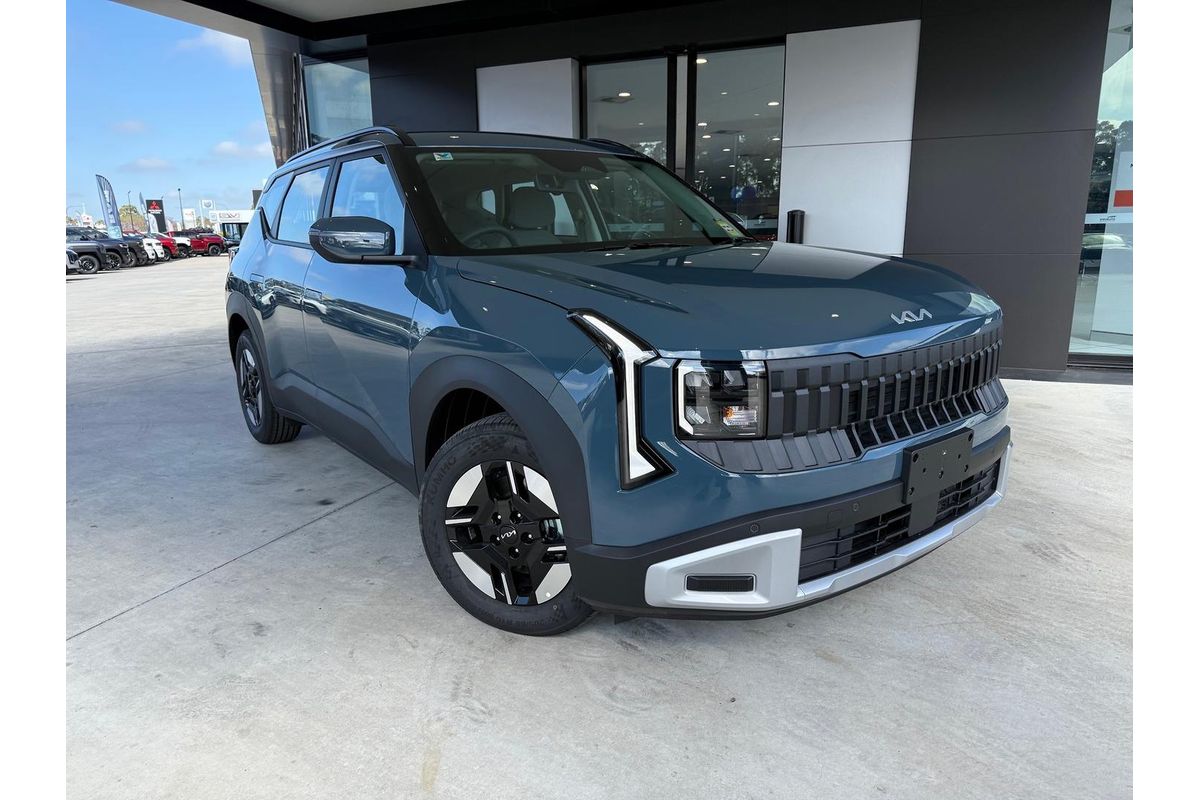 2026 Kia Seltos S SP3