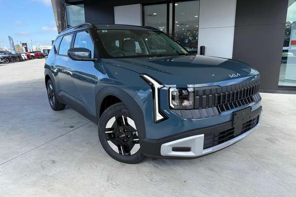 2026 Kia Seltos S SP3