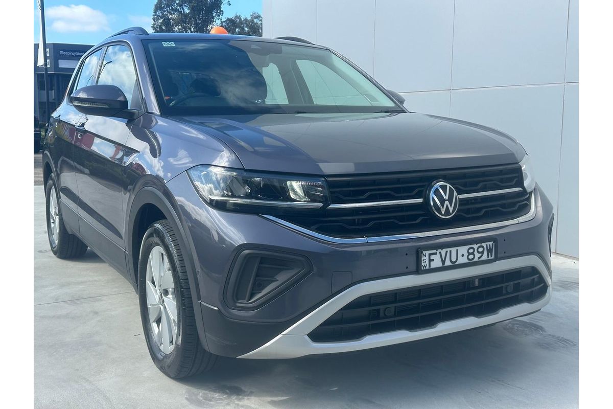 2024 Volkswagen T-Cross 85TSI Life D31
