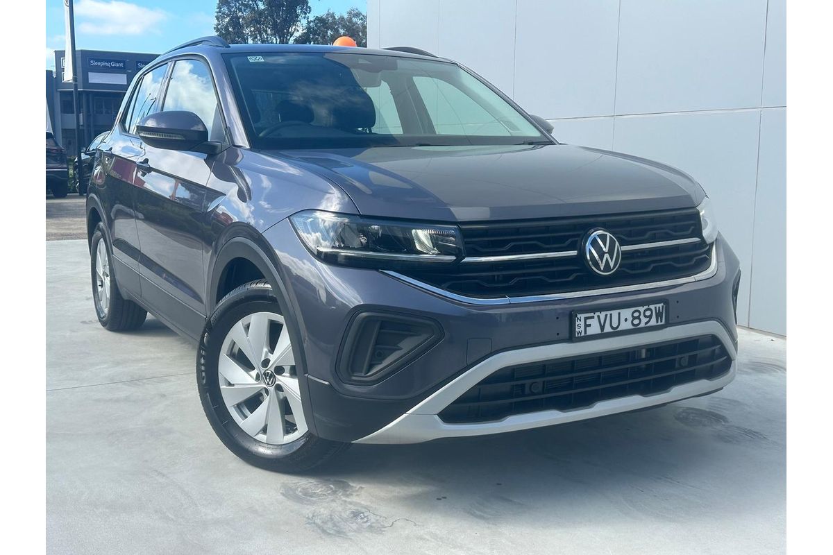 2024 Volkswagen T-Cross 85TSI Life D31