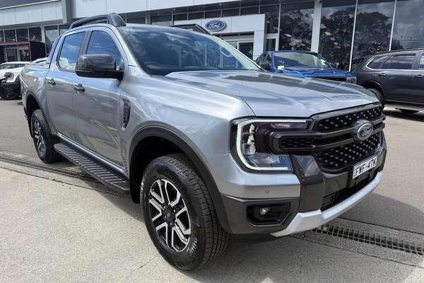 2025 Ford Ranger Sport 4X4 2.0L