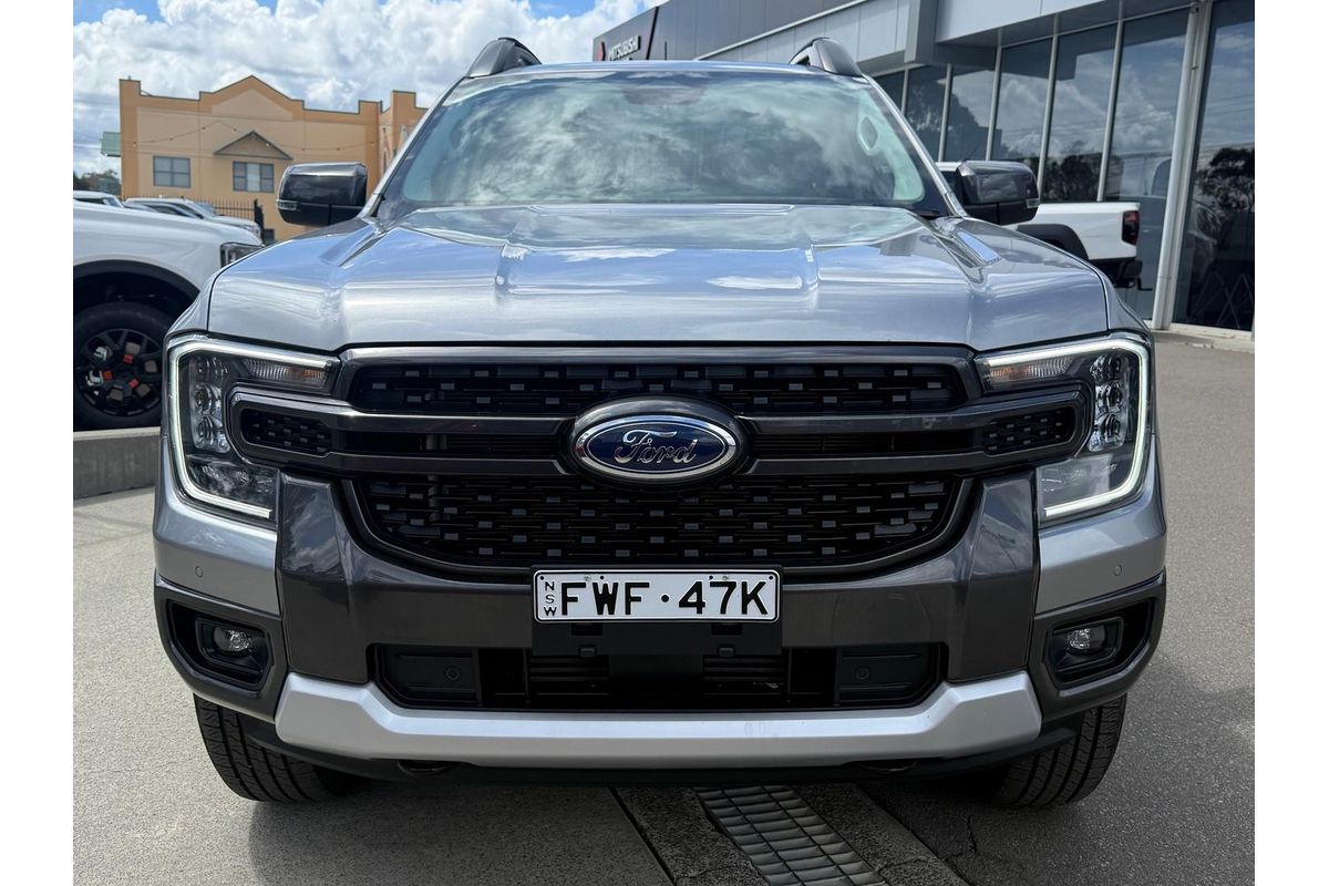 2025 Ford Ranger Sport 4X4 2.0L
