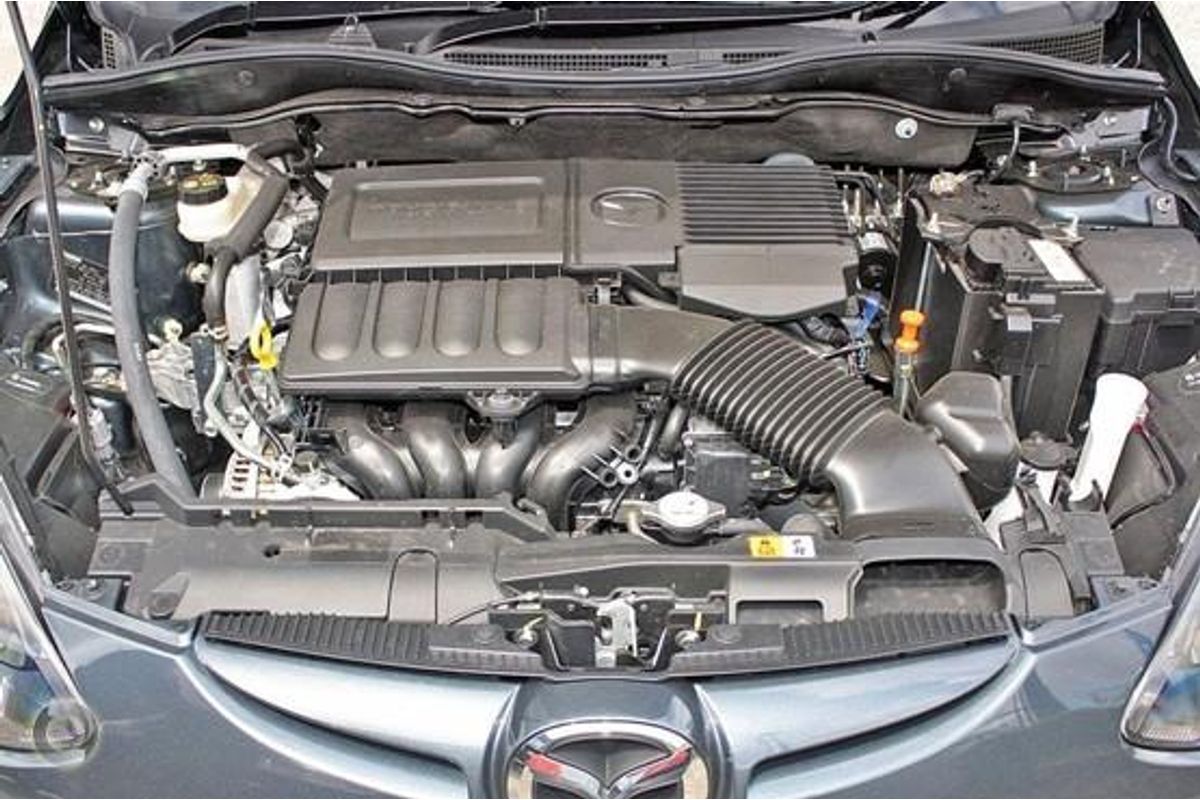 2011 Mazda 2 Neo DE Series 1
