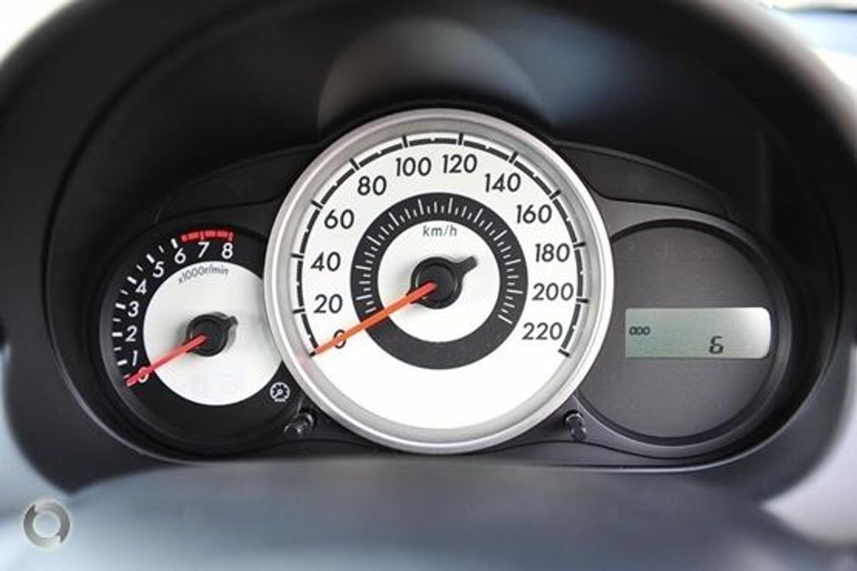 2011 Mazda 2 Neo DE Series 1