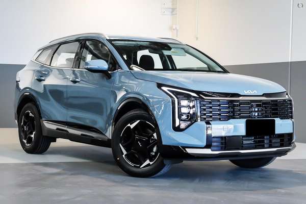 2026 Kia Sportage HEV SX NQ5 PE