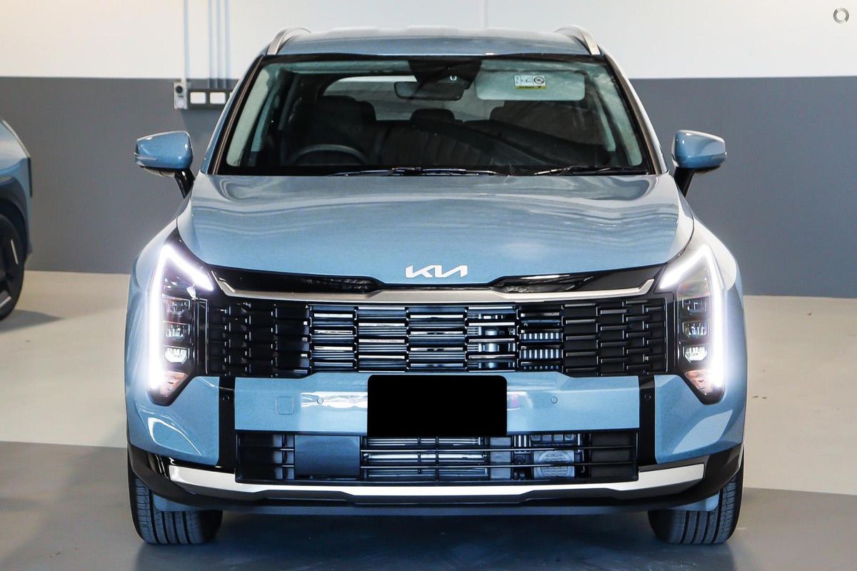 2026 Kia Sportage HEV SX NQ5 PE