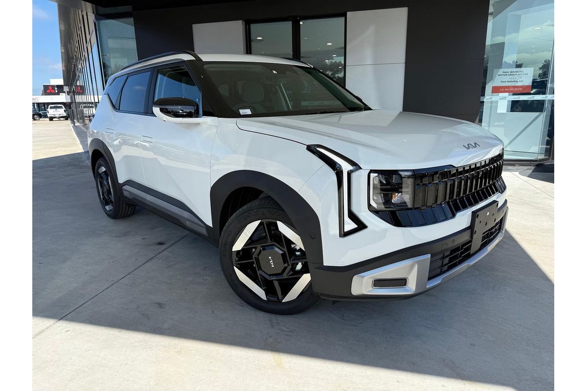 2026 Kia Seltos Sport+ SP3