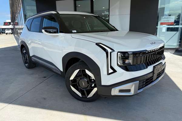 2026 Kia Seltos Sport+ SP3