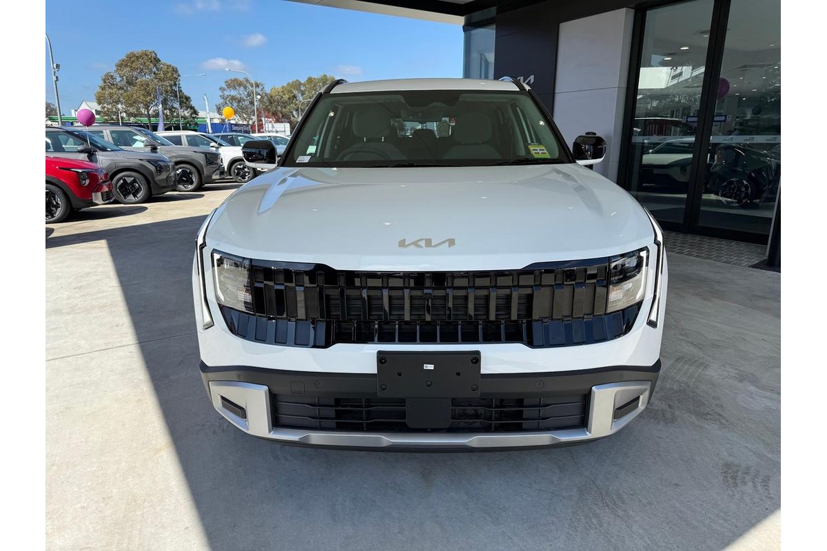 2026 Kia Seltos Sport+ SP3