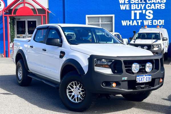 2020 Ford Ranger XL PX MkIII 4X4 3.2L