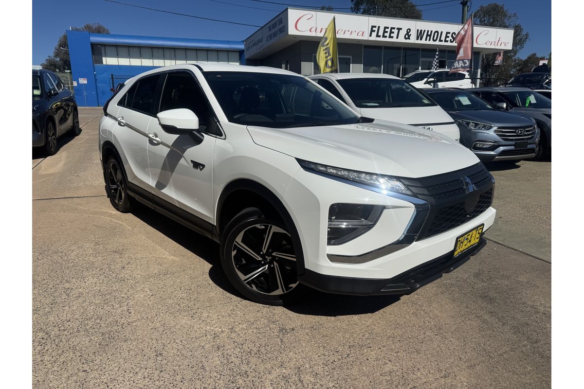 2023 Mitsubishi Eclipse Cross PHEV ES YB