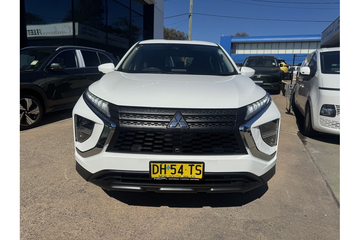 2023 Mitsubishi Eclipse Cross PHEV ES YB
