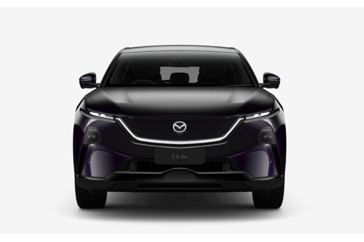 2026 Mazda CX-6e E35 GT GR