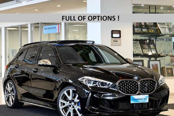 2019 BMW 1 Series M135i xDrive F40