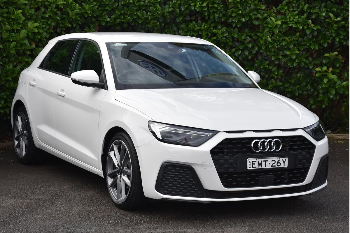 2020 Audi A1 35 TFSI GB