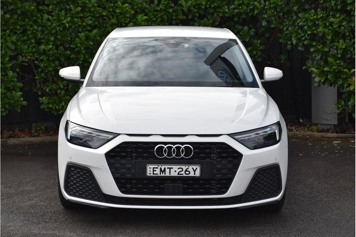 2020 Audi A1 35 TFSI GB