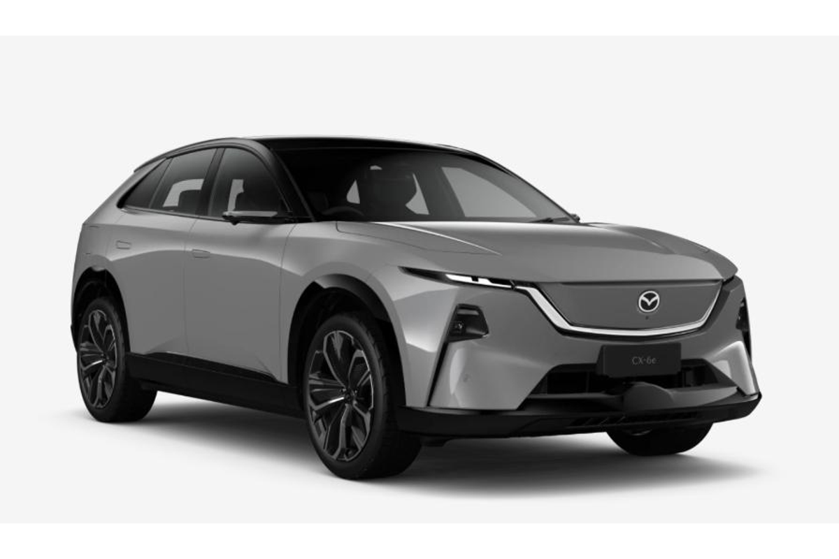 2026 Mazda CX-6e E35 Azami GR