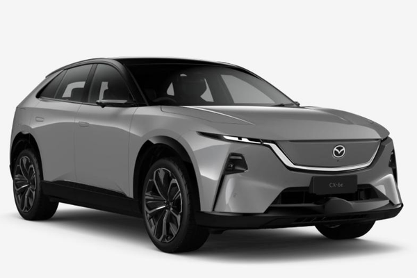2026 Mazda CX-6e E35 Azami GR